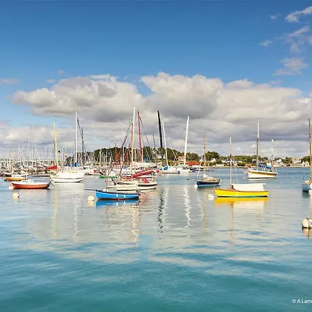 Agreable Maison De Pecheur A 2 Pas Du Port * La Trinité-sur-Mer