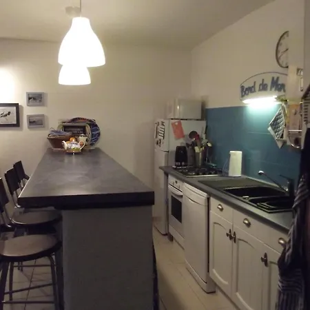 Dom wakacyjny Agreable Maison De Pecheur A 2 Pas Du Port *