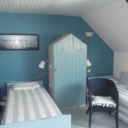 Agreable Maison De Pecheur A 2 Pas Du Port Dom wakacyjny La Trinité-sur-Mer
