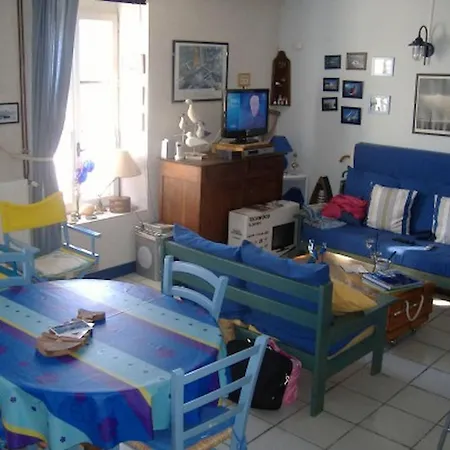 Agreable Maison De Pecheur A 2 Pas Du Port * La Trinité-sur-Mer